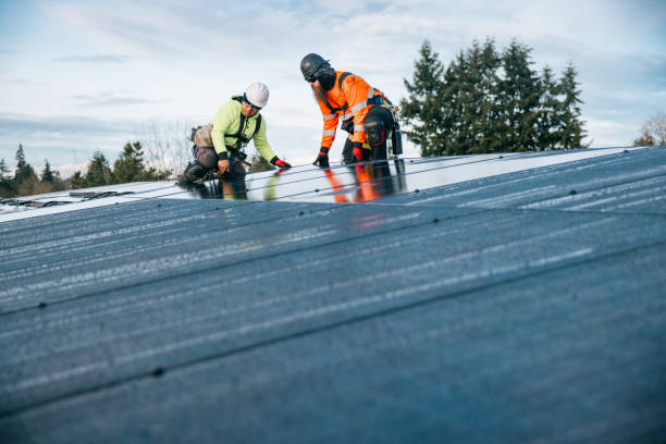 Trusted Flat Roof Repair service in Reddick, FL - Ben Roofing and Steel LLC
